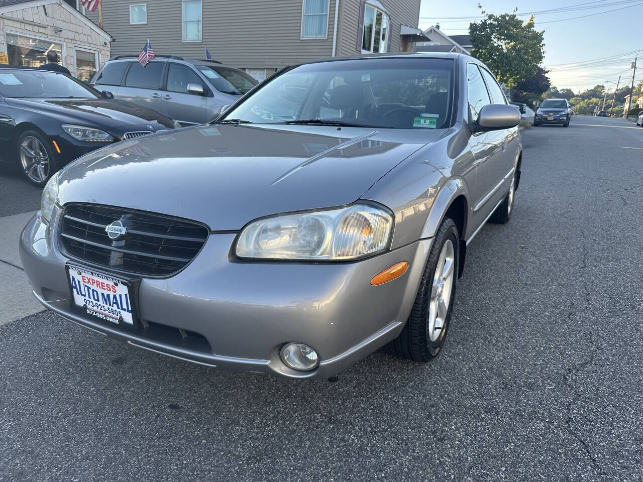Nissan Maxima