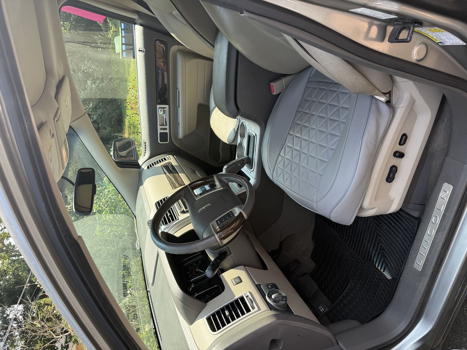 Lincoln MKX