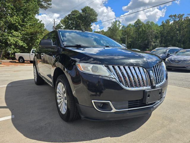Lincoln MKX