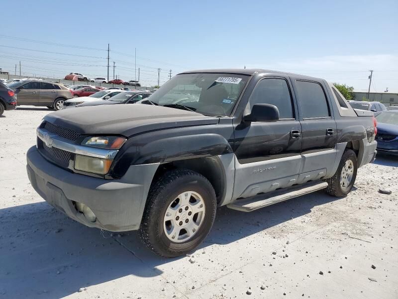 Chevrolet Avalanche