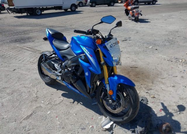 Suzuki GSX-S1000