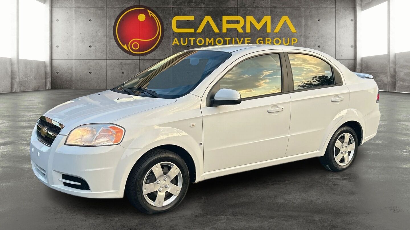 Chevrolet Aveo