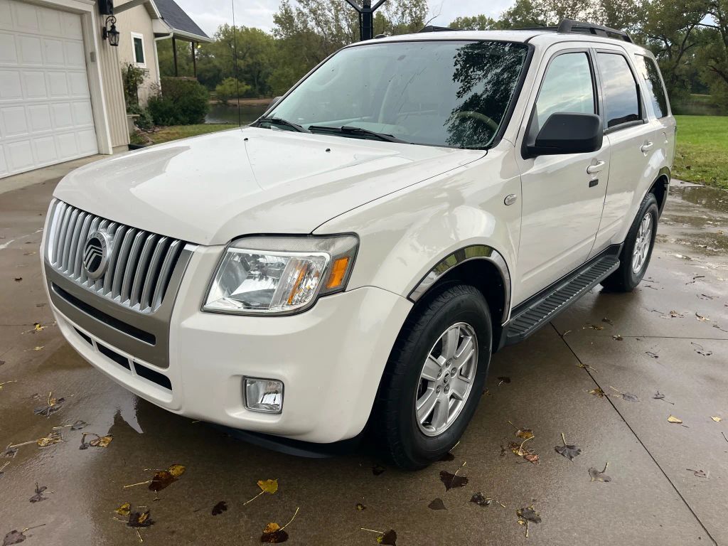 Mercury Mariner