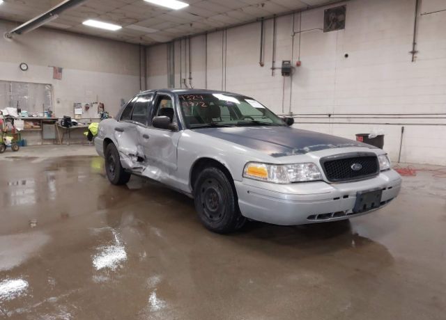 Ford Crown Victoria