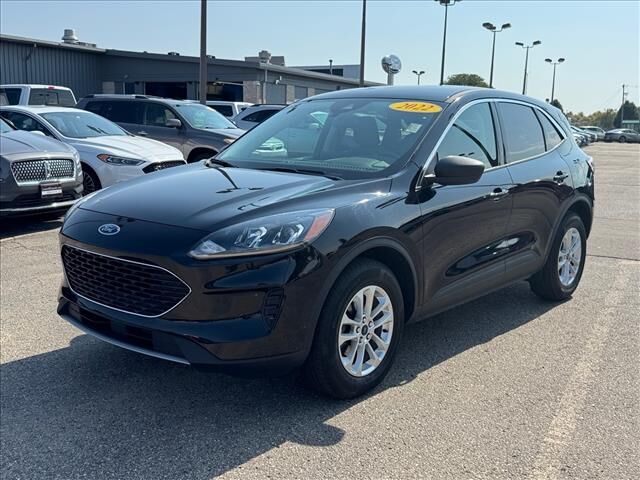 2022 FORD Escape