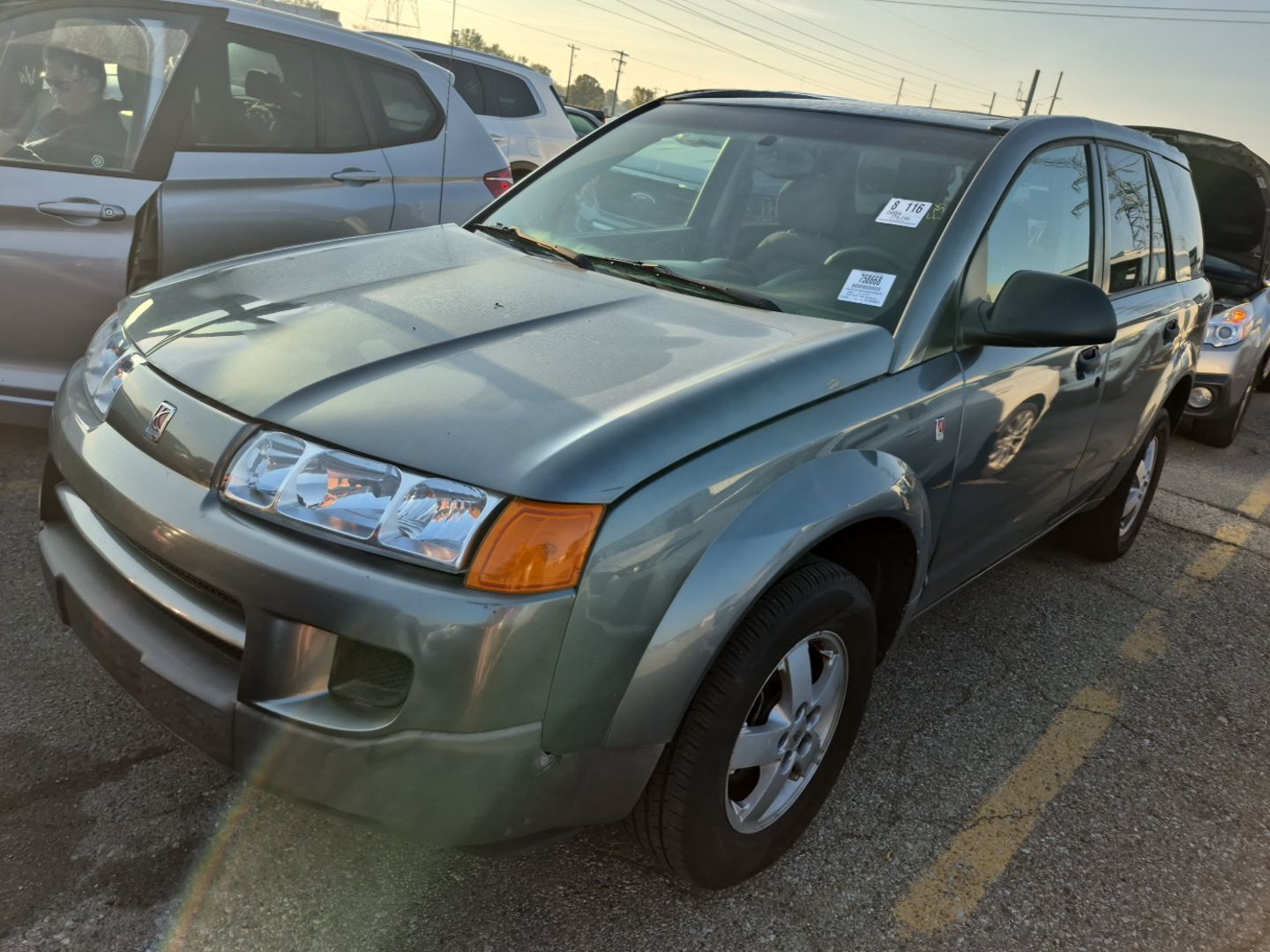 Saturn Vue