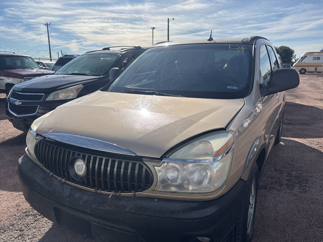 Buick Rendezvous