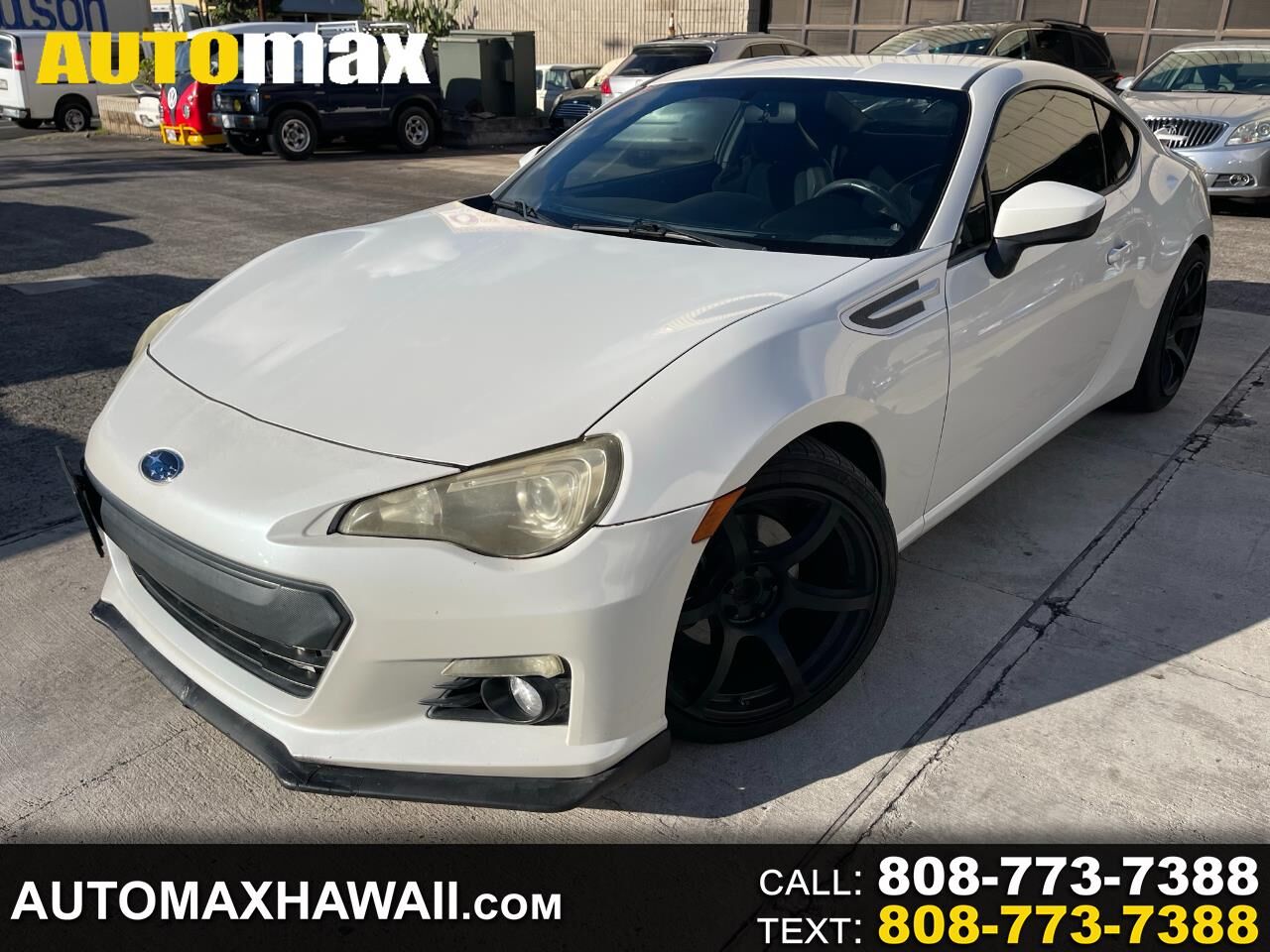 Subaru BRZ