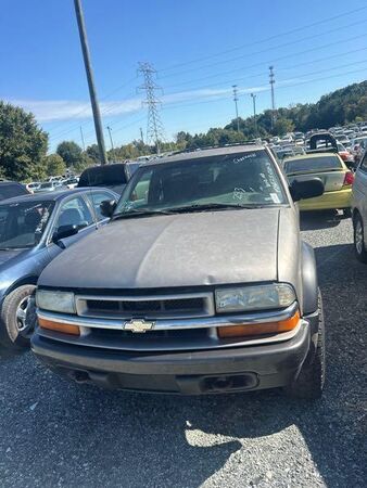 Chevrolet Blazer