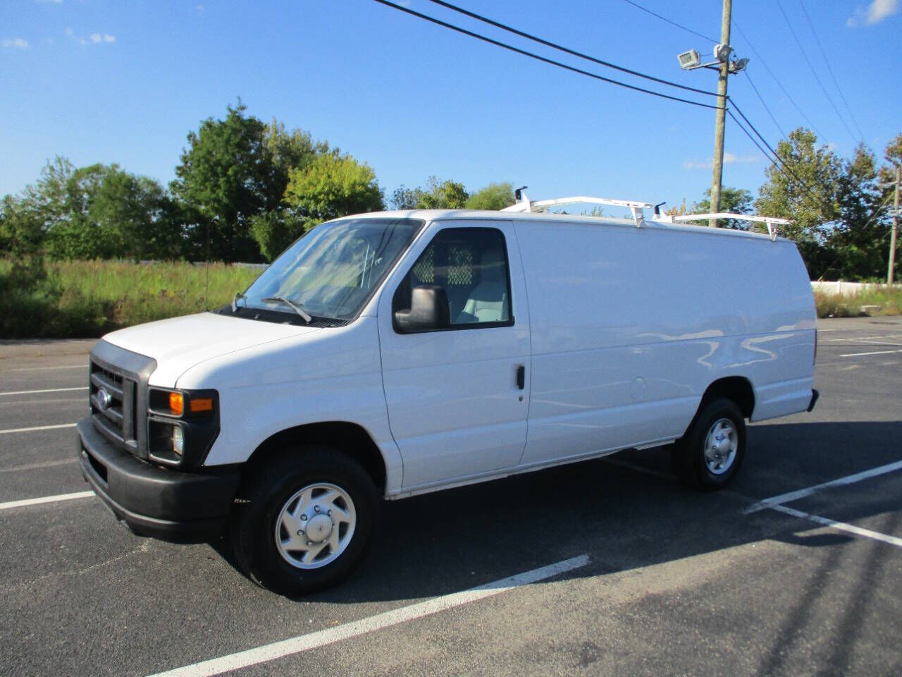 Ford E-350