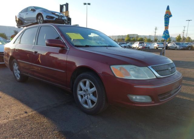 Toyota Avalon