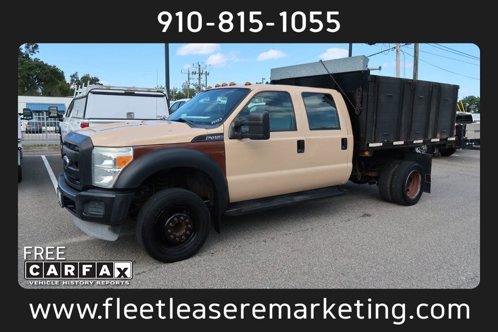 Ford F-450