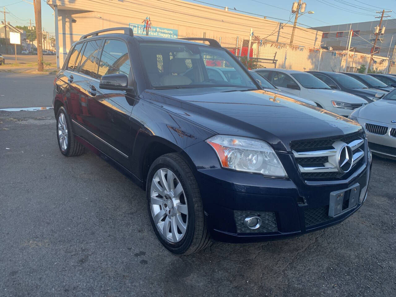 Mercedes-Benz GLK-Class