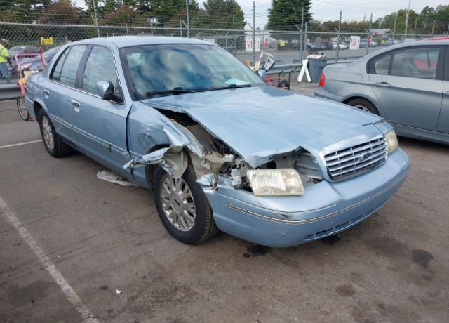 Ford Crown Victoria