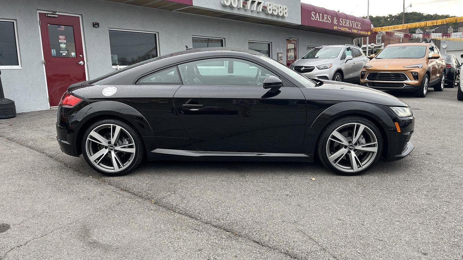 2021 Audi TT