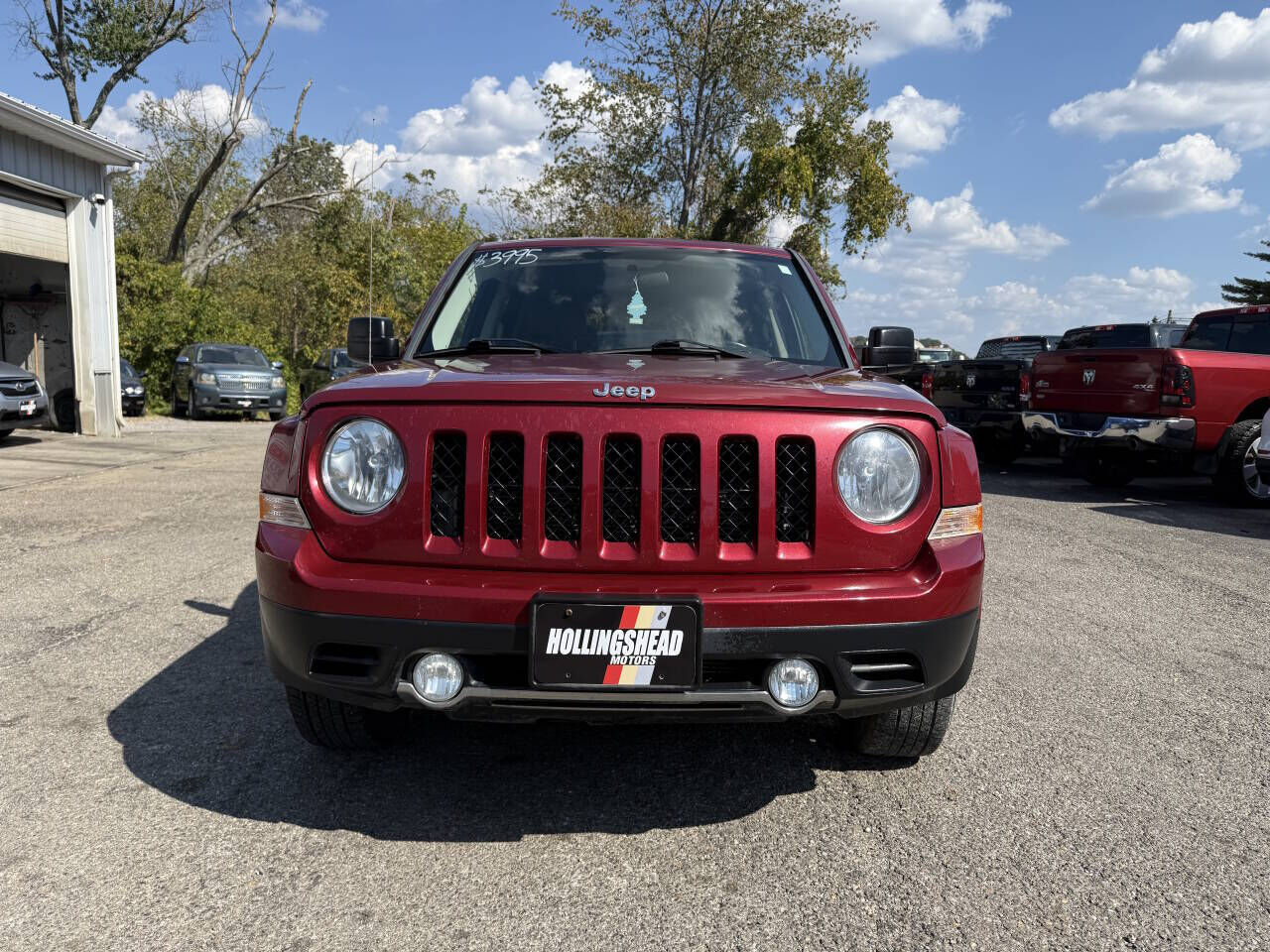 Jeep Patriot