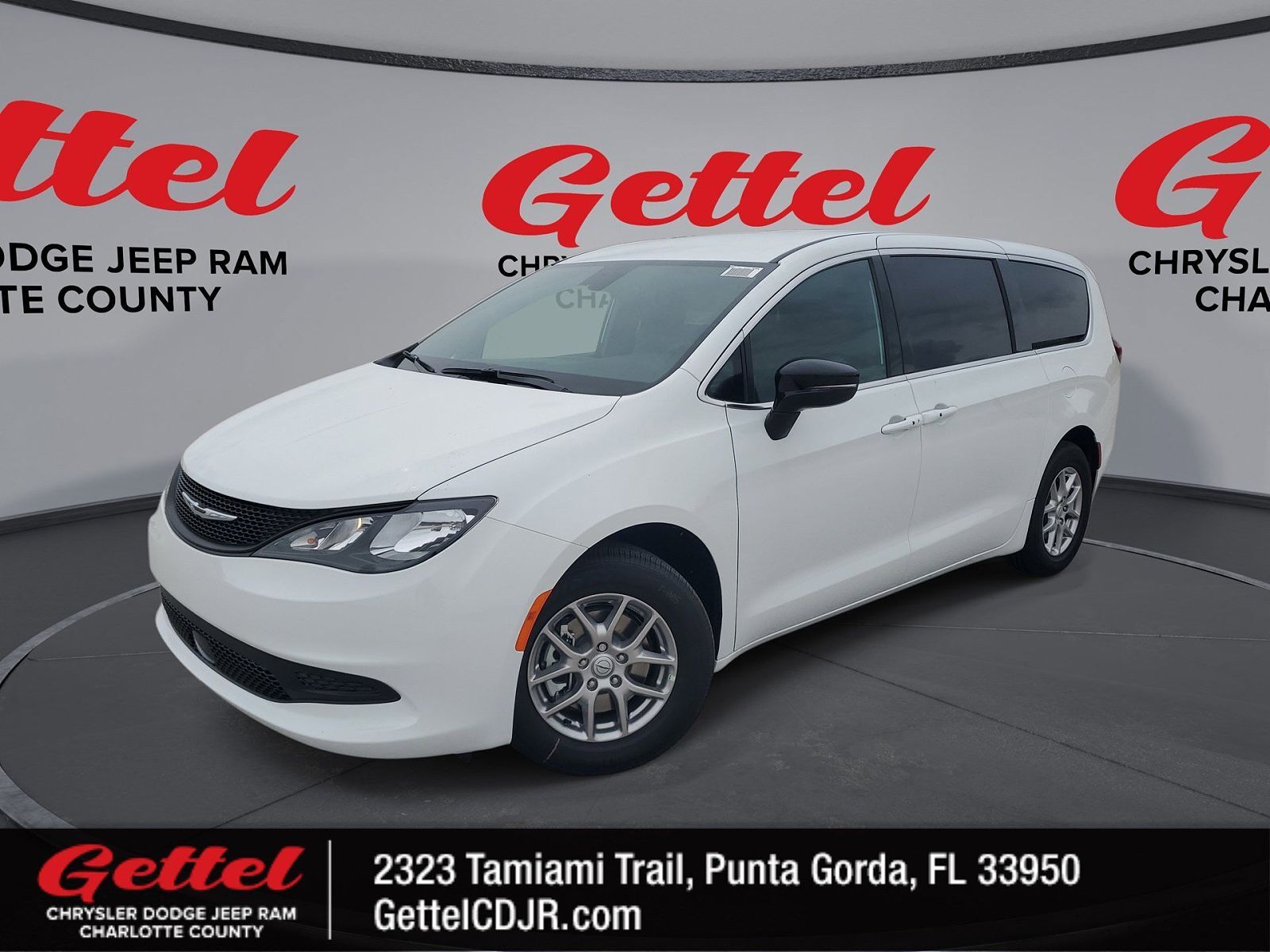 2026 CHRYSLER Voyager