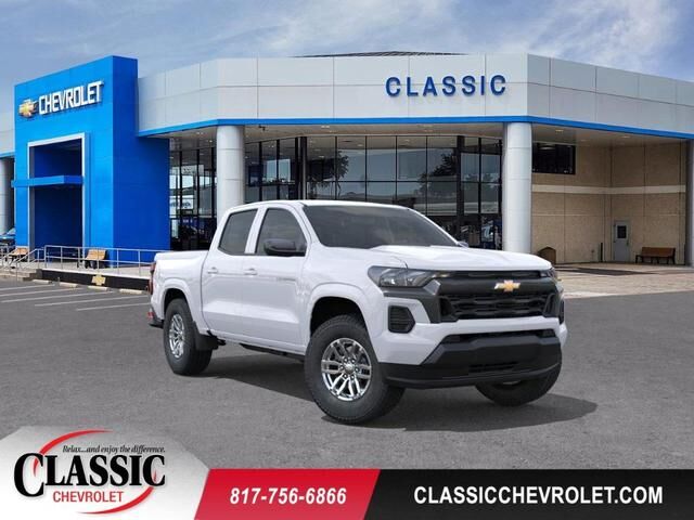 2026 CHEVROLET Colorado