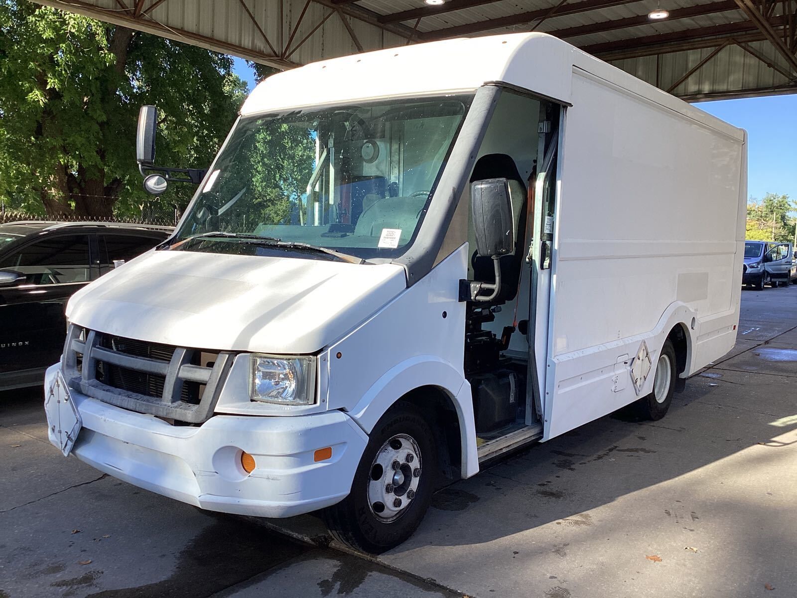Isuzu NPR/NPR-HD