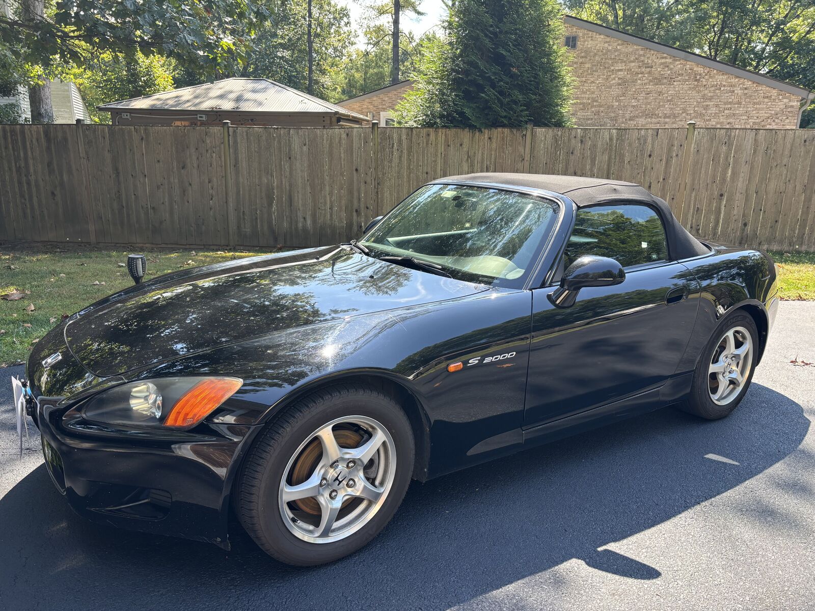 Honda S2000