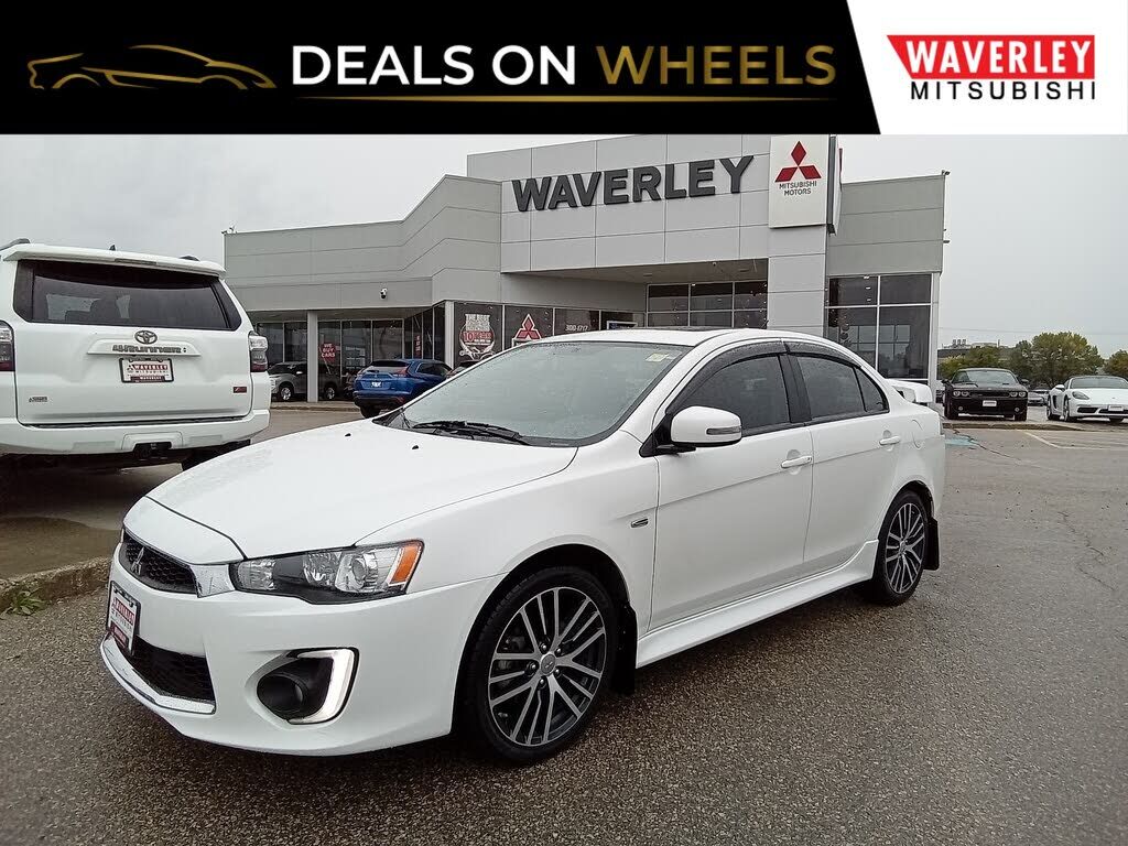 Mitsubishi Lancer