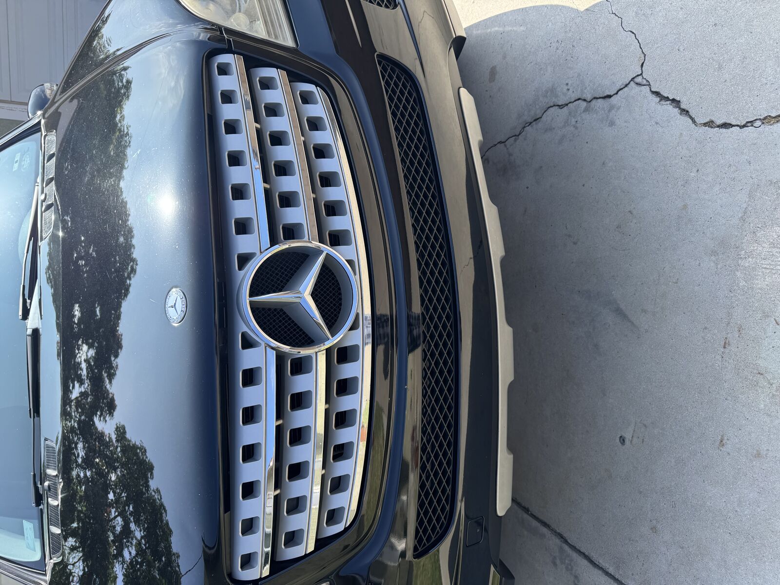 Mercedes-Benz M-Class