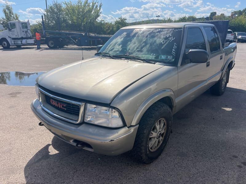 GMC Sonoma