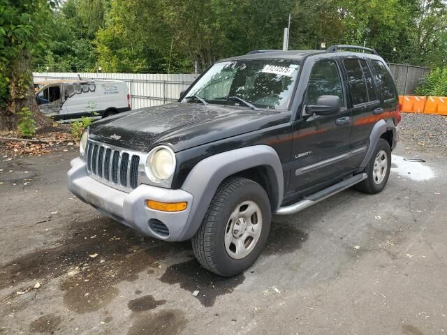 Jeep Liberty