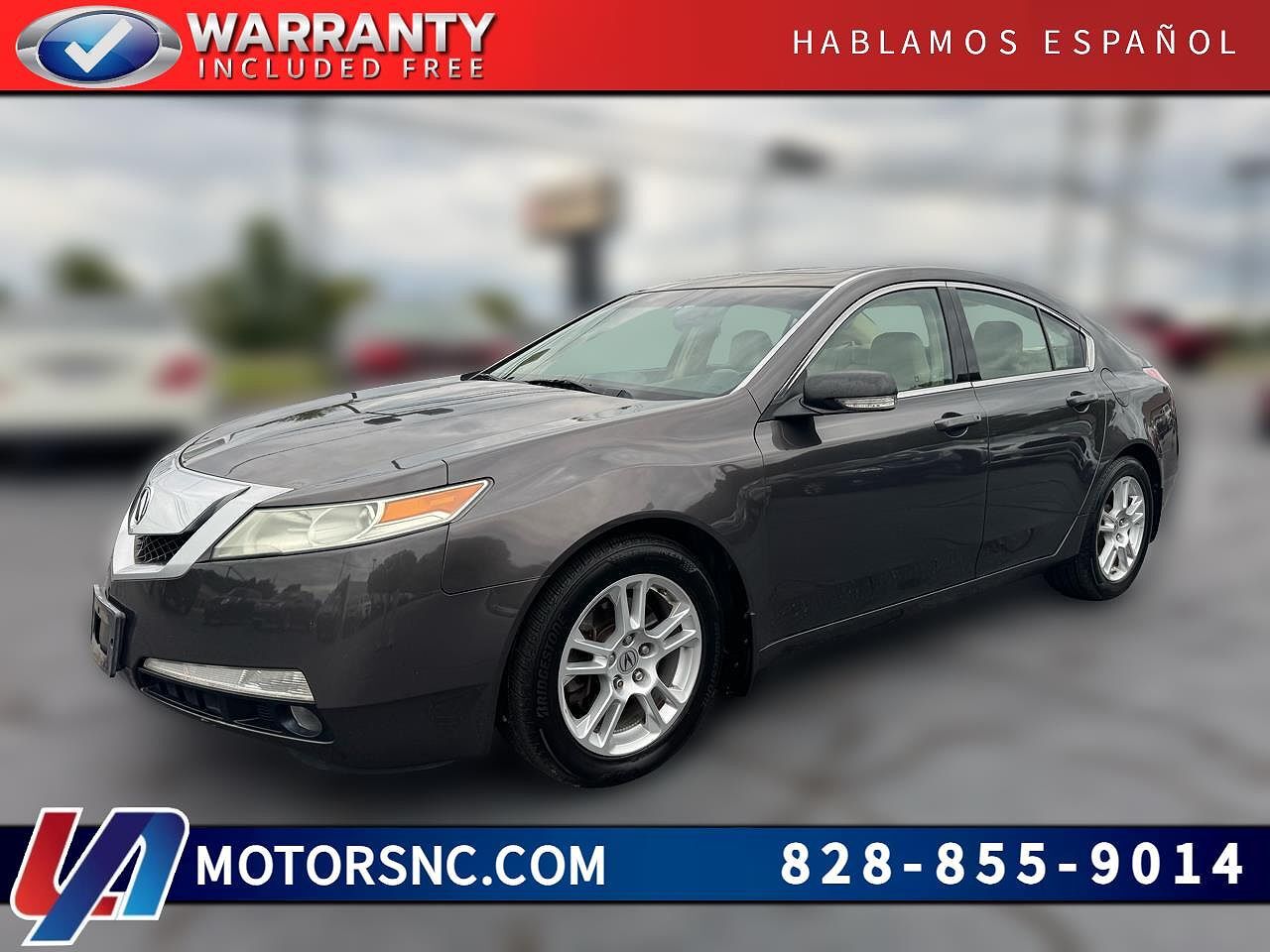 Acura TL