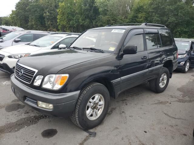 Lexus LX