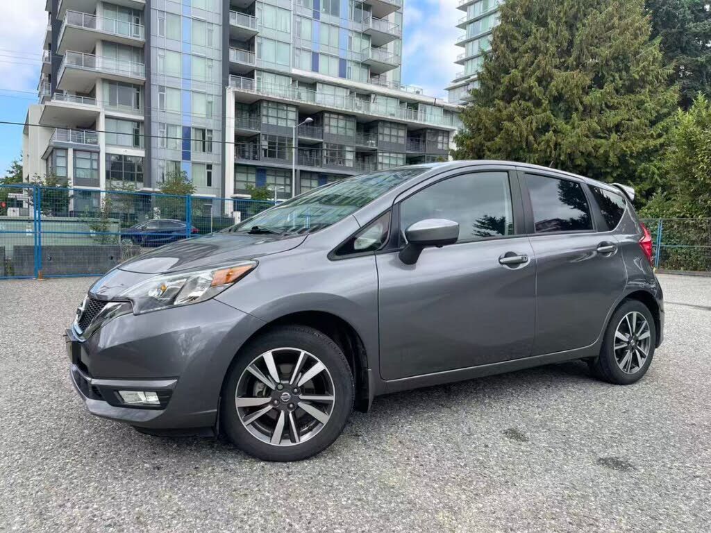 Nissan Versa Note