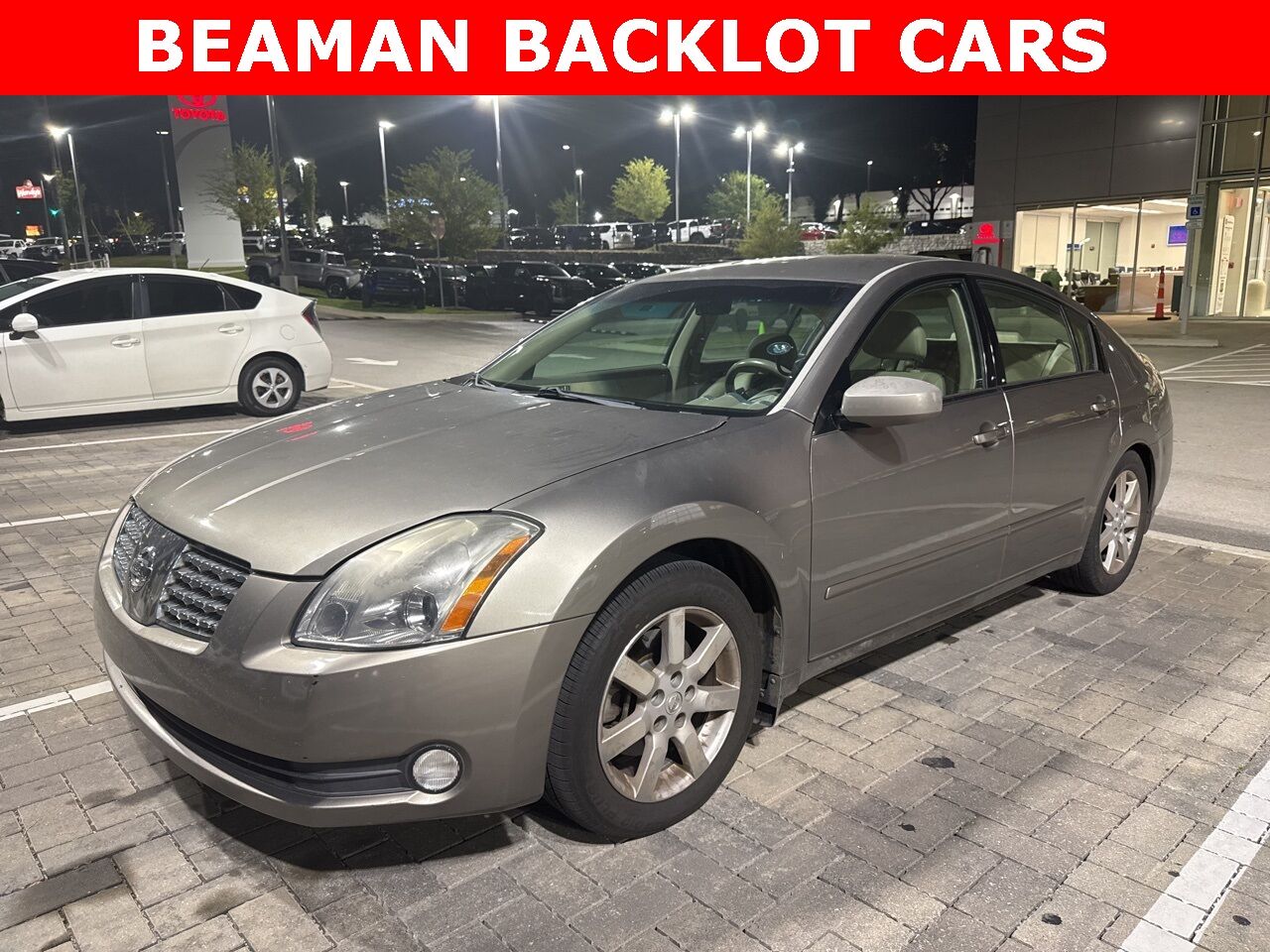 Nissan Maxima