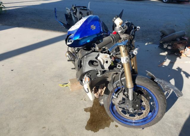 Suzuki GSX-R600
