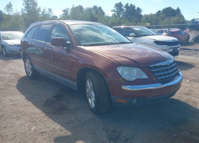 Chrysler Pacifica