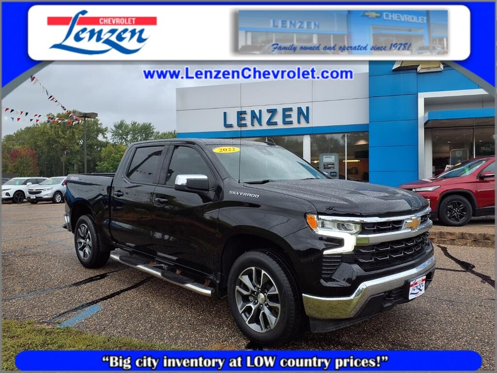 2022 CHEVROLET Silverado