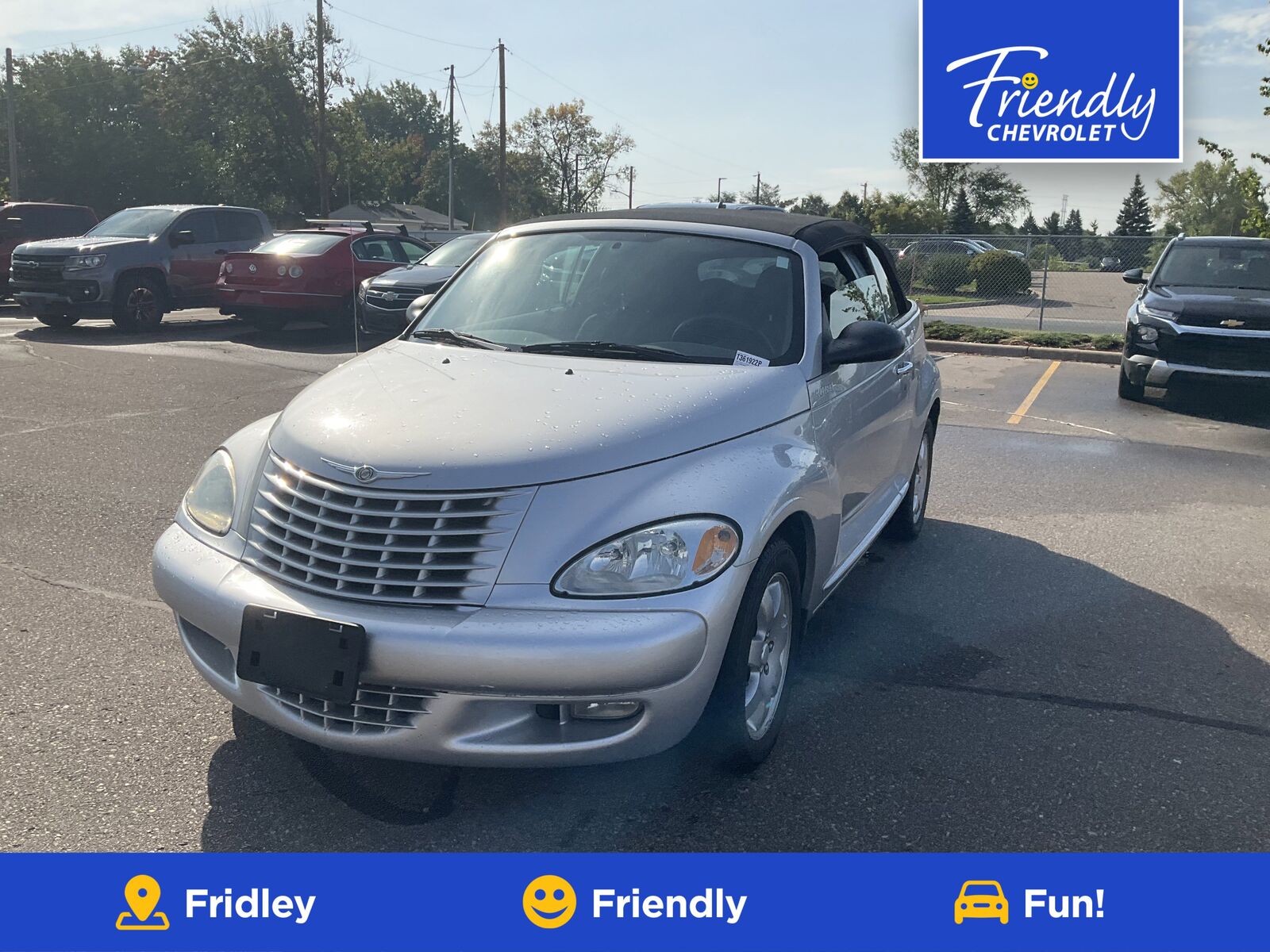 Chrysler PT Cruiser