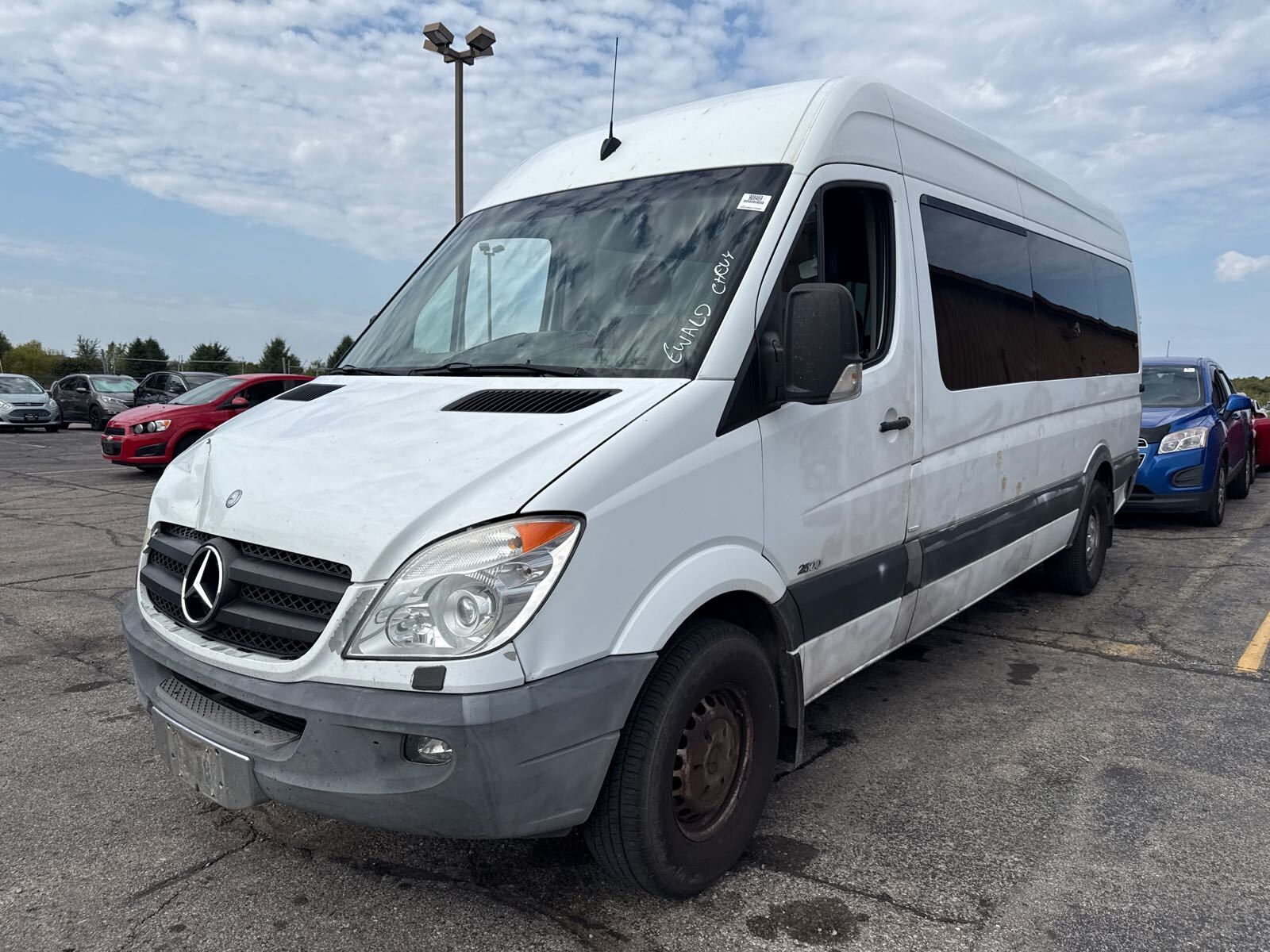 Mercedes-Benz Sprinter