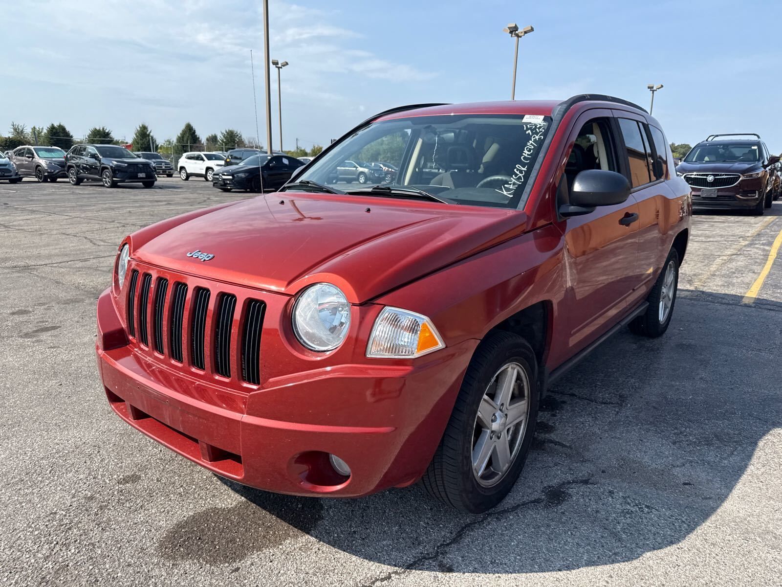Jeep Compass