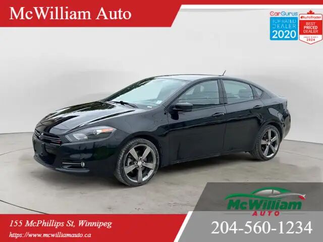 Dodge Dart