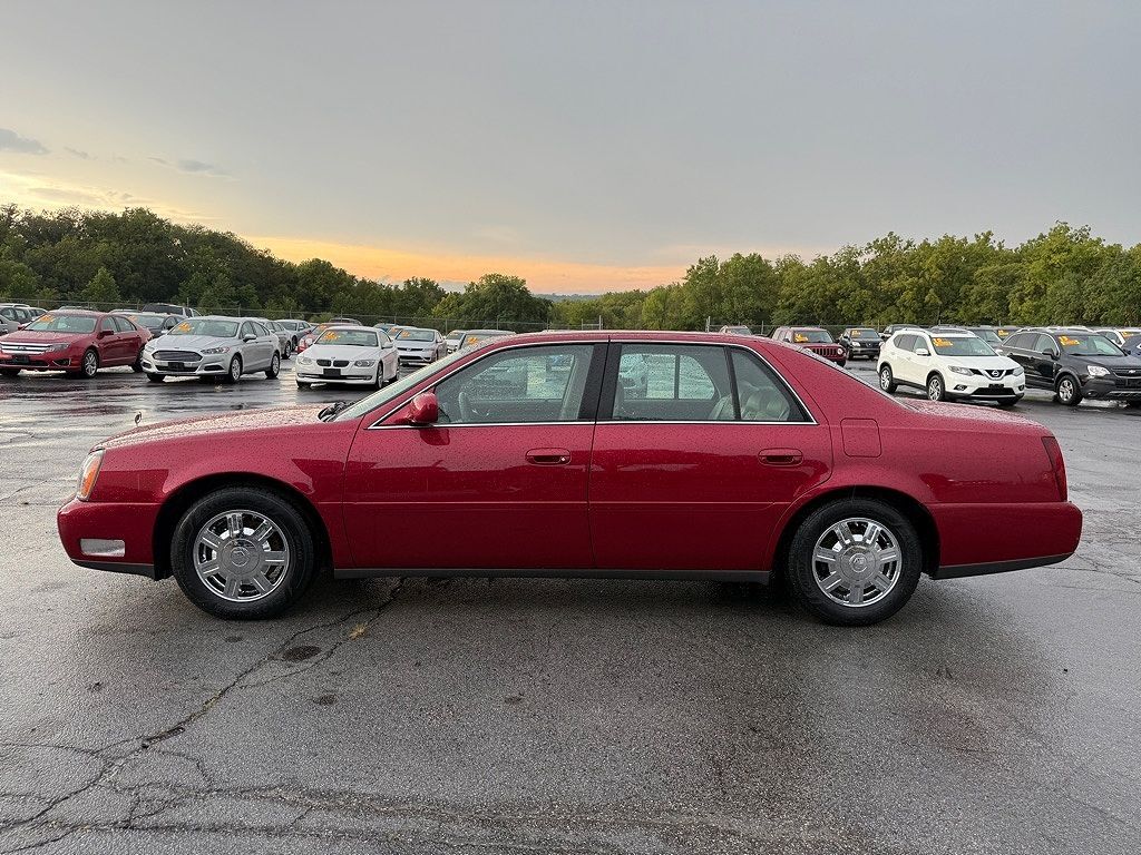 Cadillac Deville