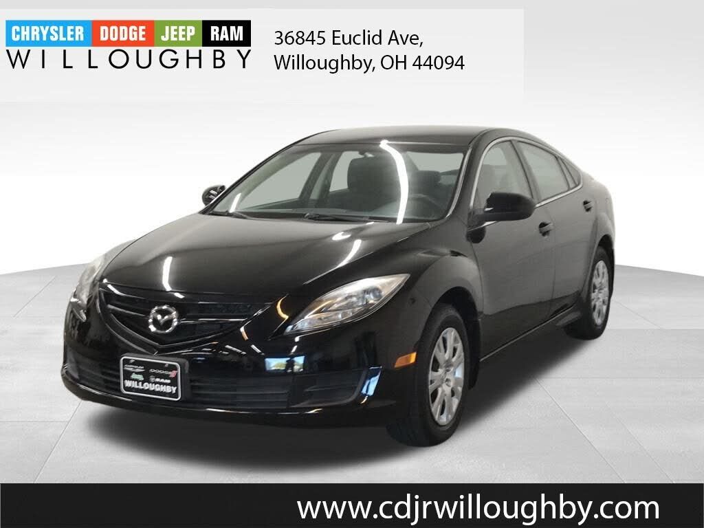 Mazda Mazda6