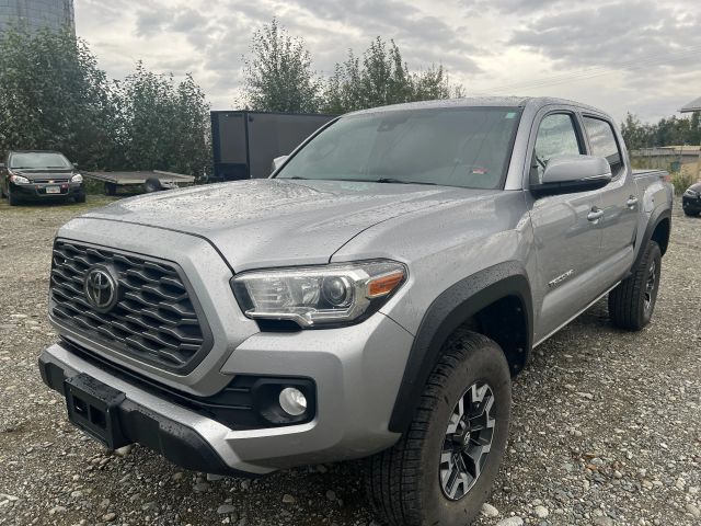 2019 TOYOTA Tacoma