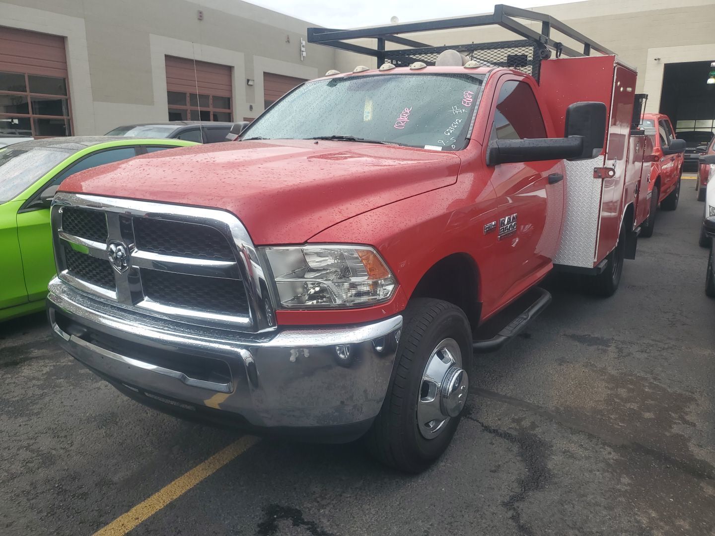 RAM 3500