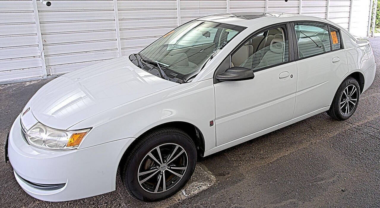 Saturn Ion