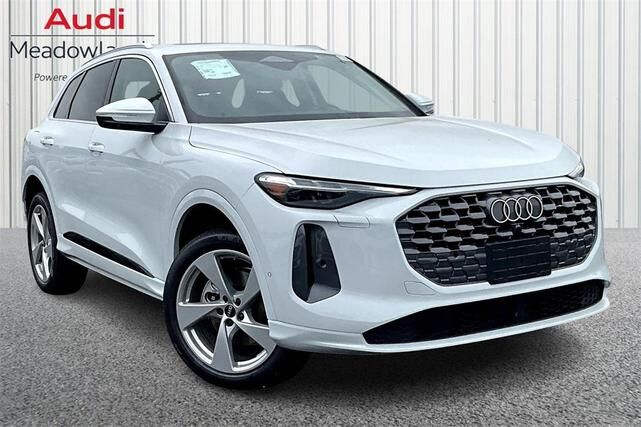 2025 Audi Q5