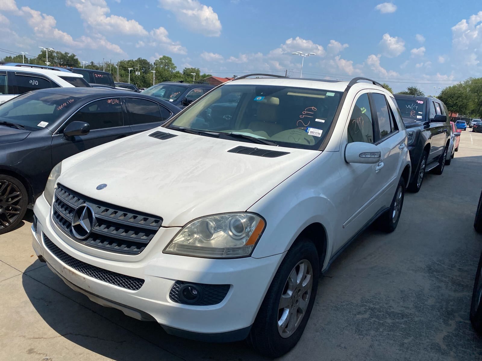 Mercedes-Benz M-Class