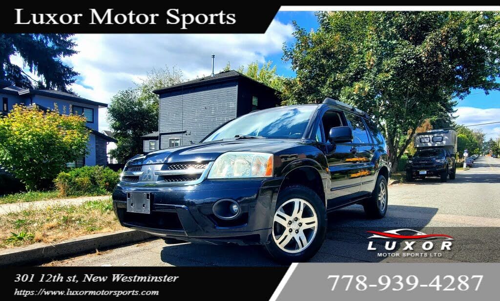 Mitsubishi Endeavor