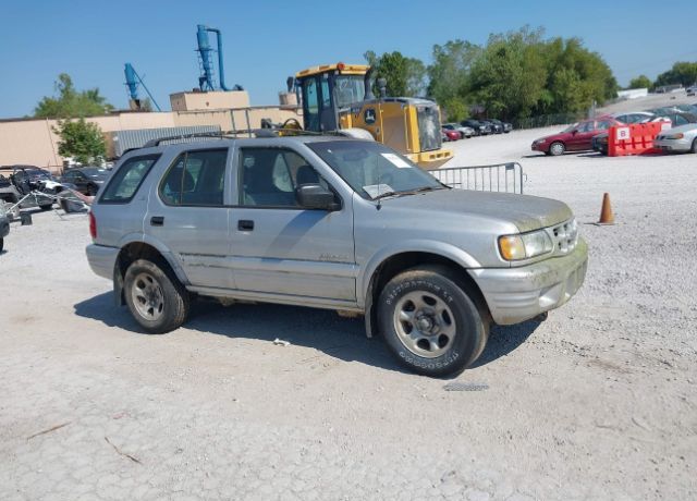 Isuzu Rodeo