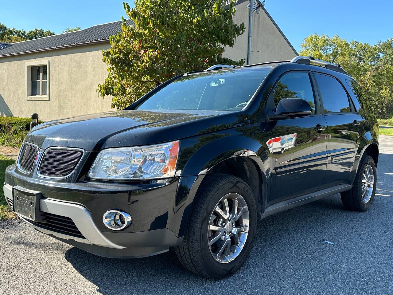 Pontiac Torrent