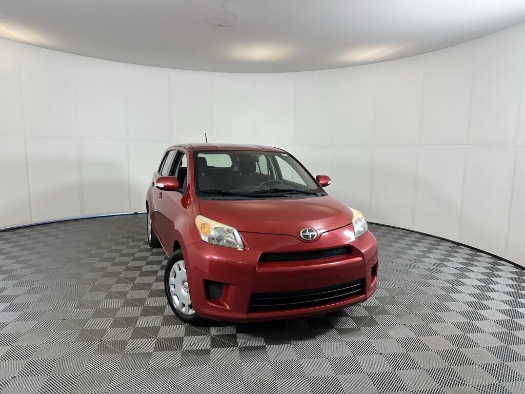 Toyota SCION xD